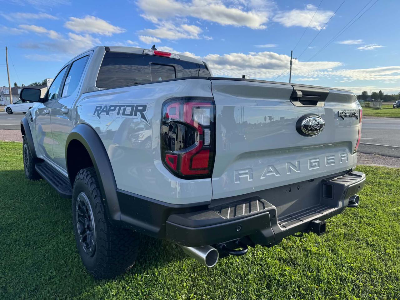 2026 Ford Ranger Raptor Photo5