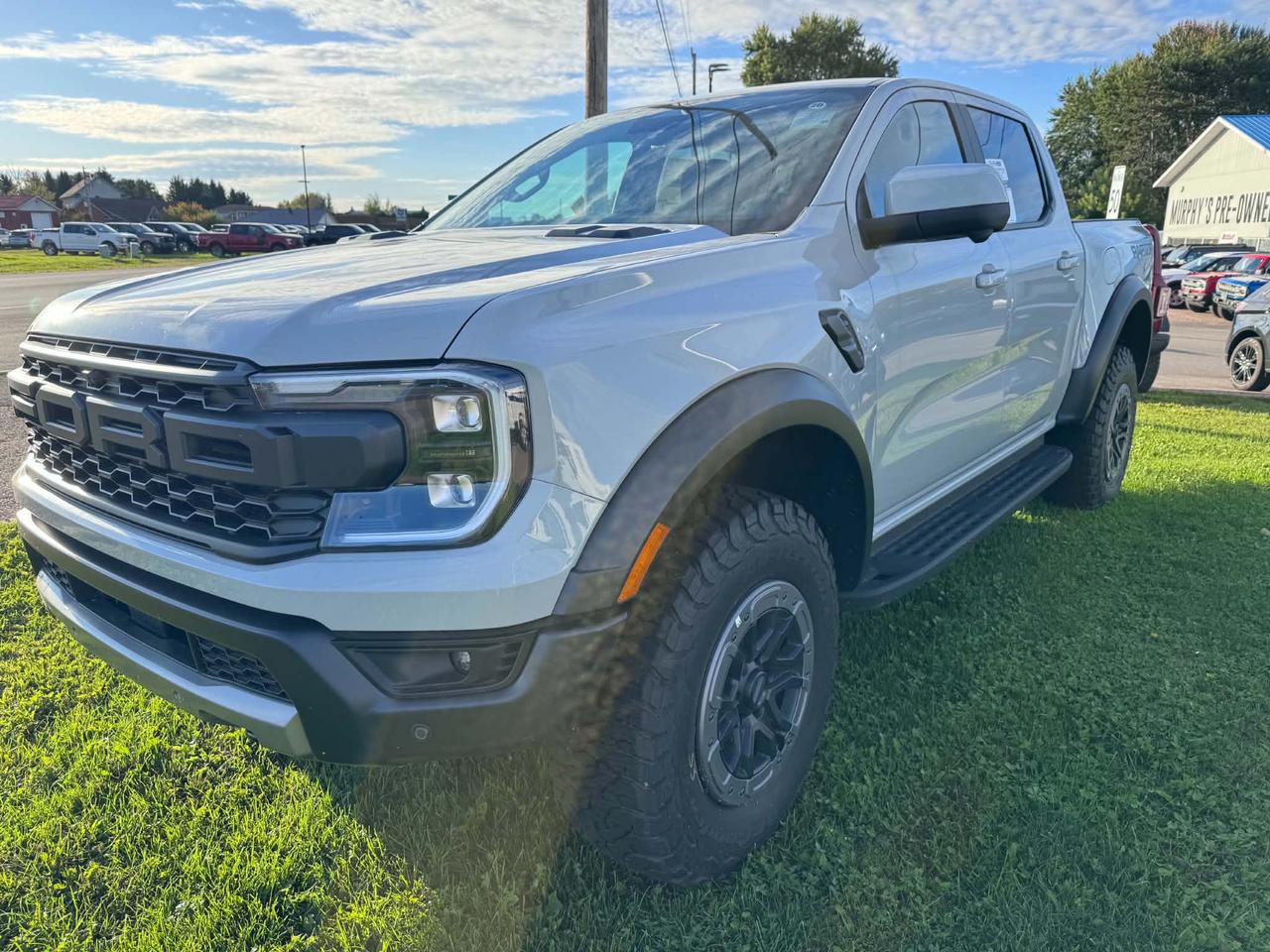2026 Ford Ranger Raptor Photo0