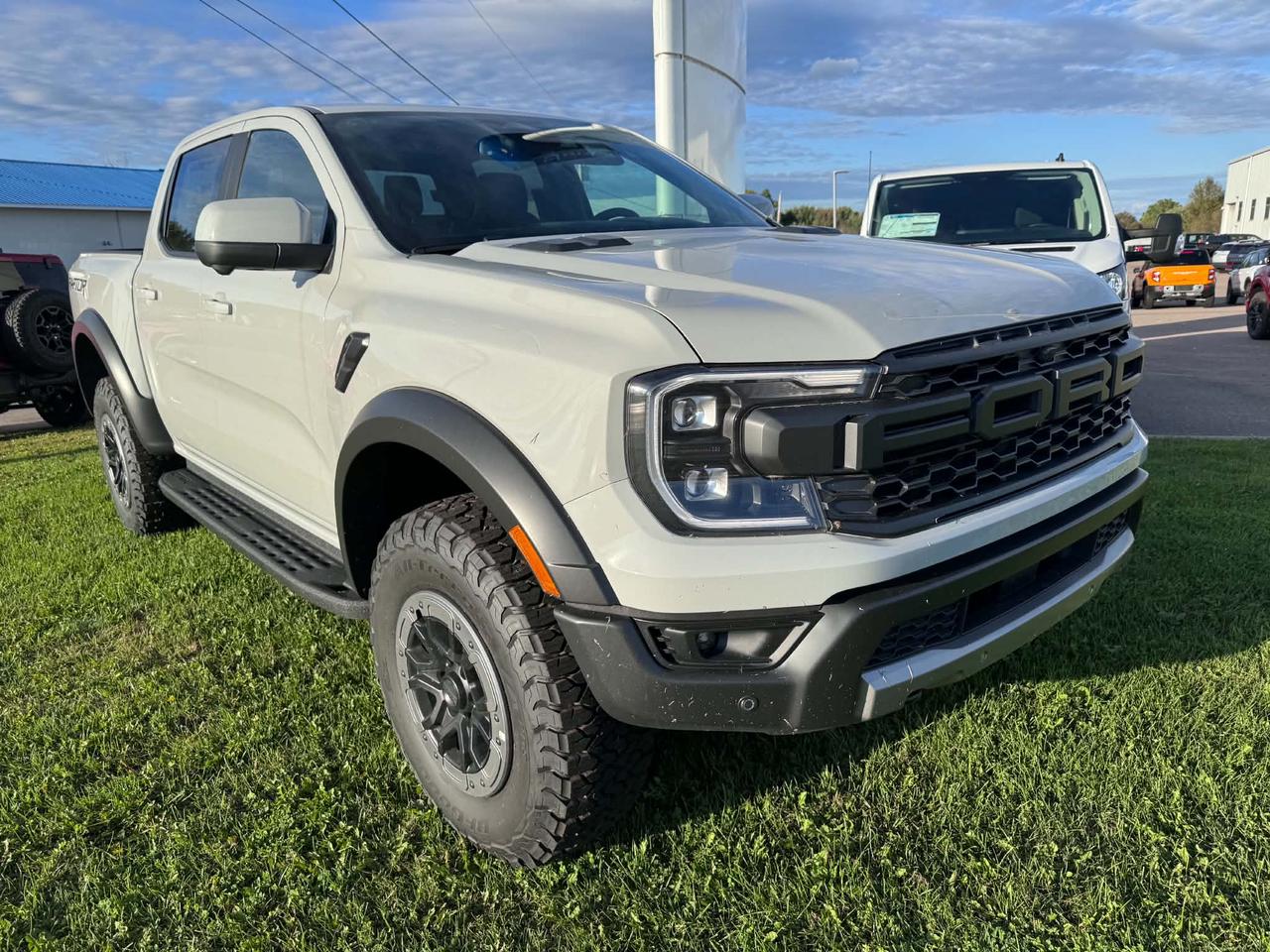 2026 Ford Ranger Raptor Photo5