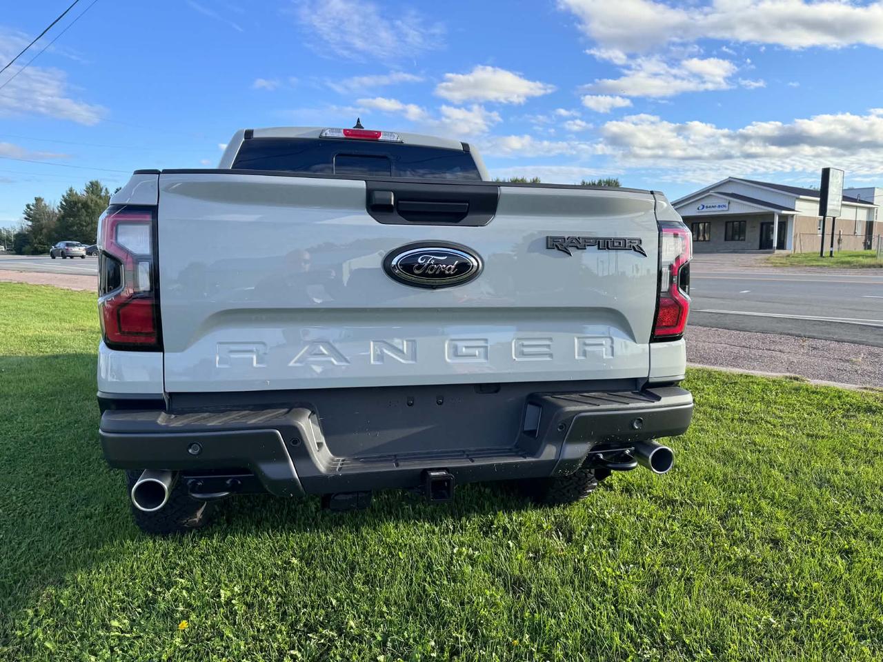 2026 Ford Ranger Raptor Photo5