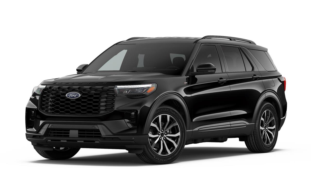 2026 Ford Explorer ST-Line 4WD Photo0