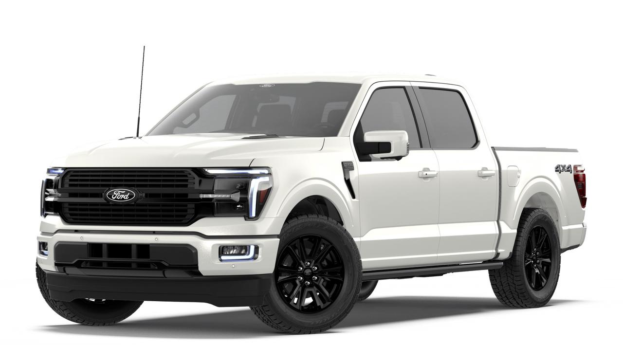 2026 Ford F-150 Platinum Photo5