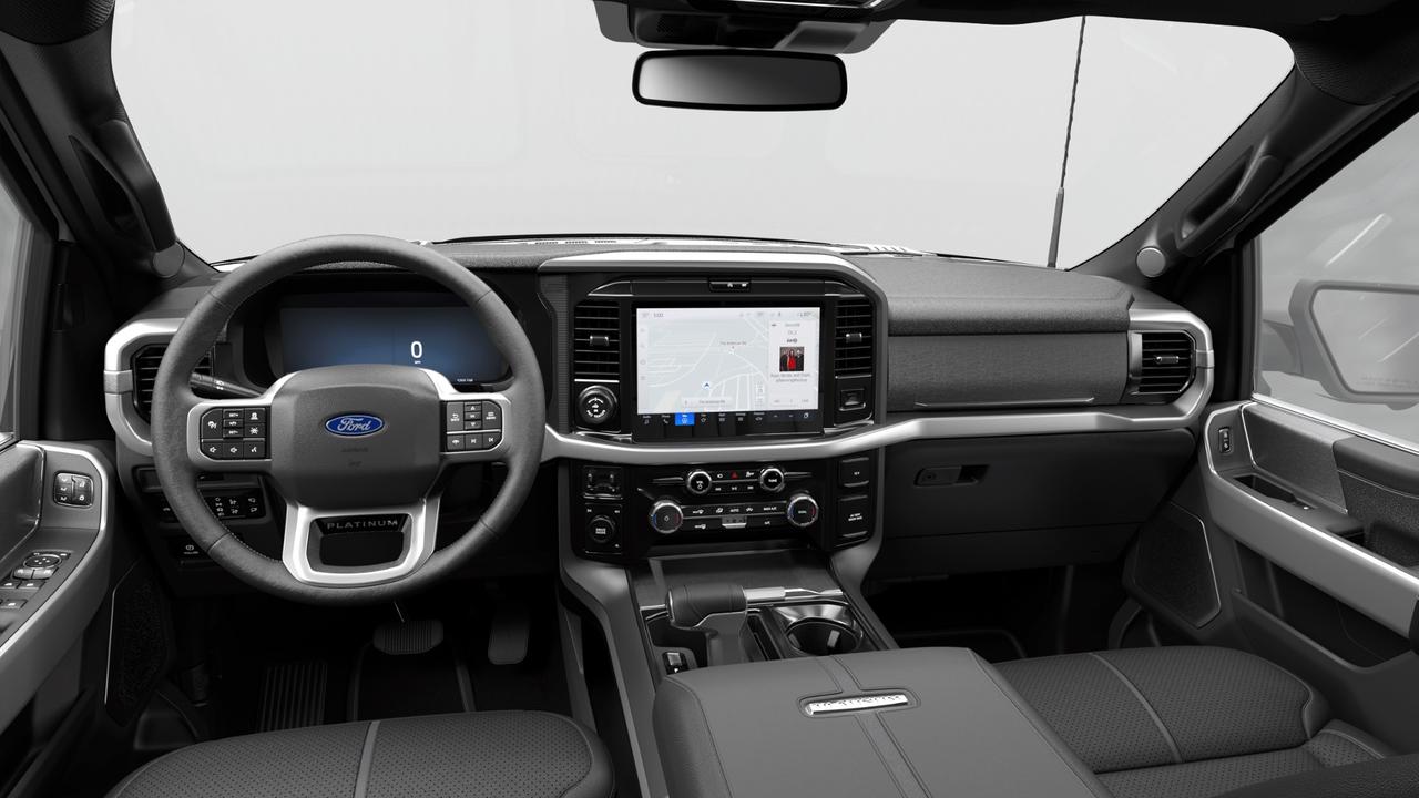2026 Ford F-150 Platinum Photo5