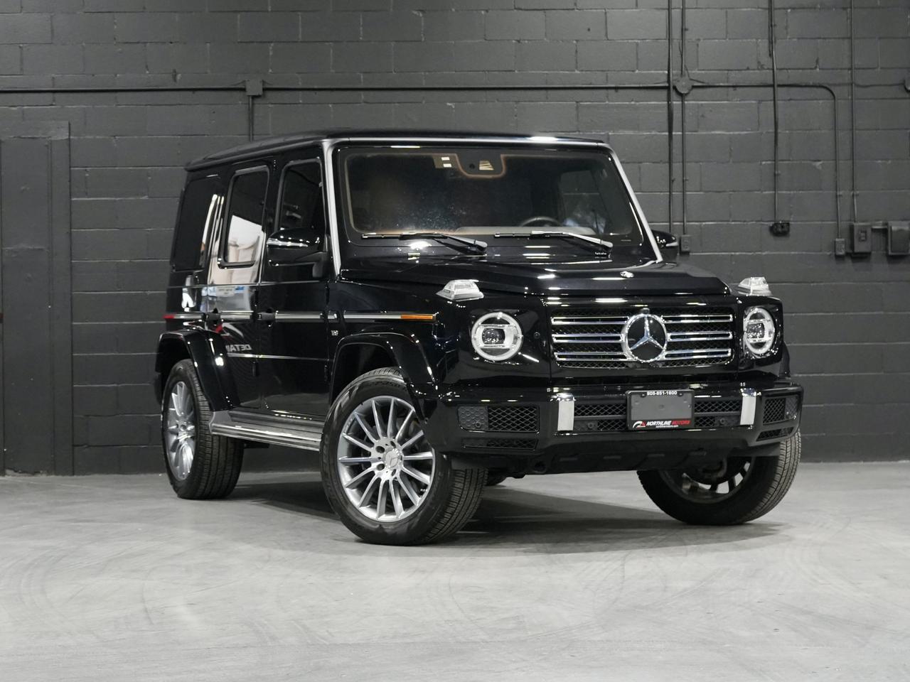 2020 Mercedes-Benz G-Class G 550 4MATIC SUV|LOW KM|1OWNER Photo
