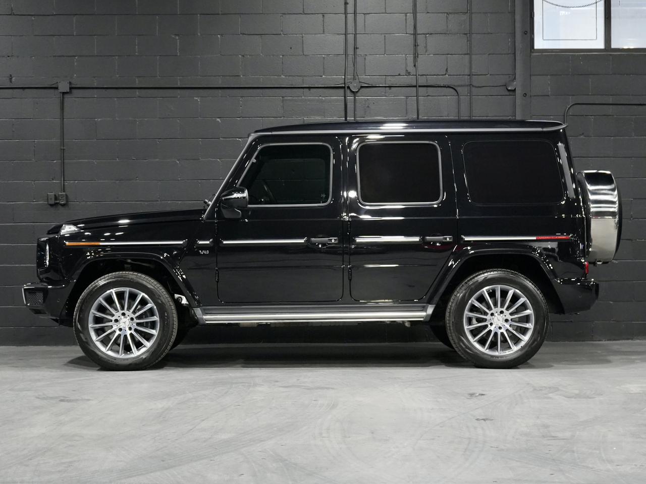 2020 Mercedes-Benz G-Class G 550 4MATIC SUV|LOW KM|1OWNER Photo