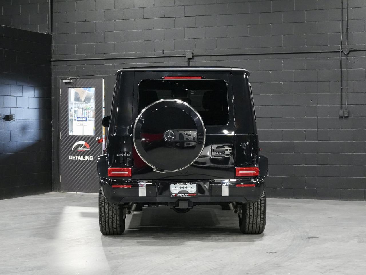 2020 Mercedes-Benz G-Class G 550 4MATIC SUV|LOW KM|1OWNER Photo