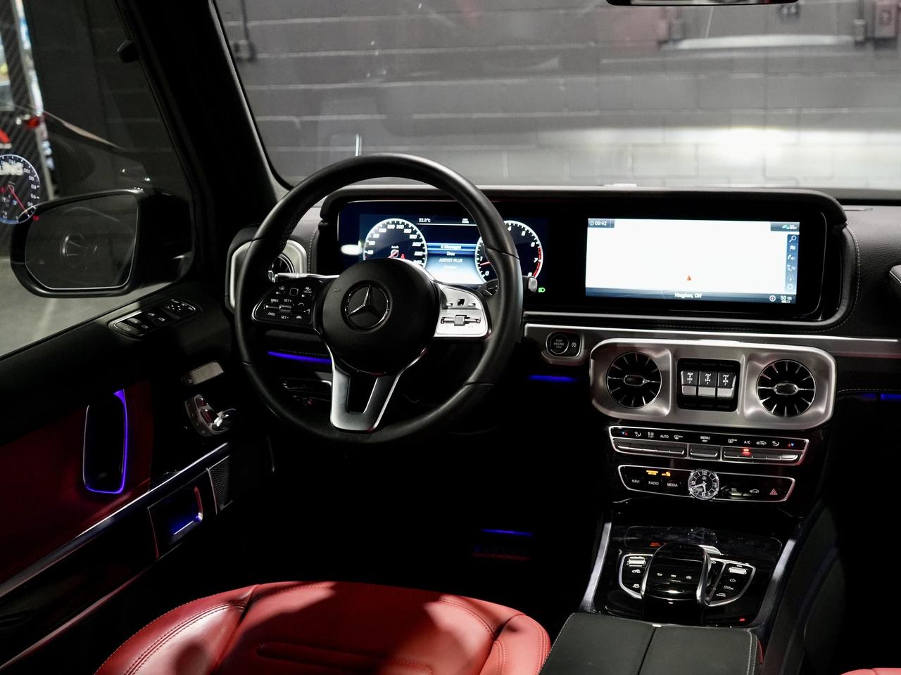 2020 Mercedes-Benz G-Class G 550 4MATIC SUV|LOW KM|1OWNER Photo