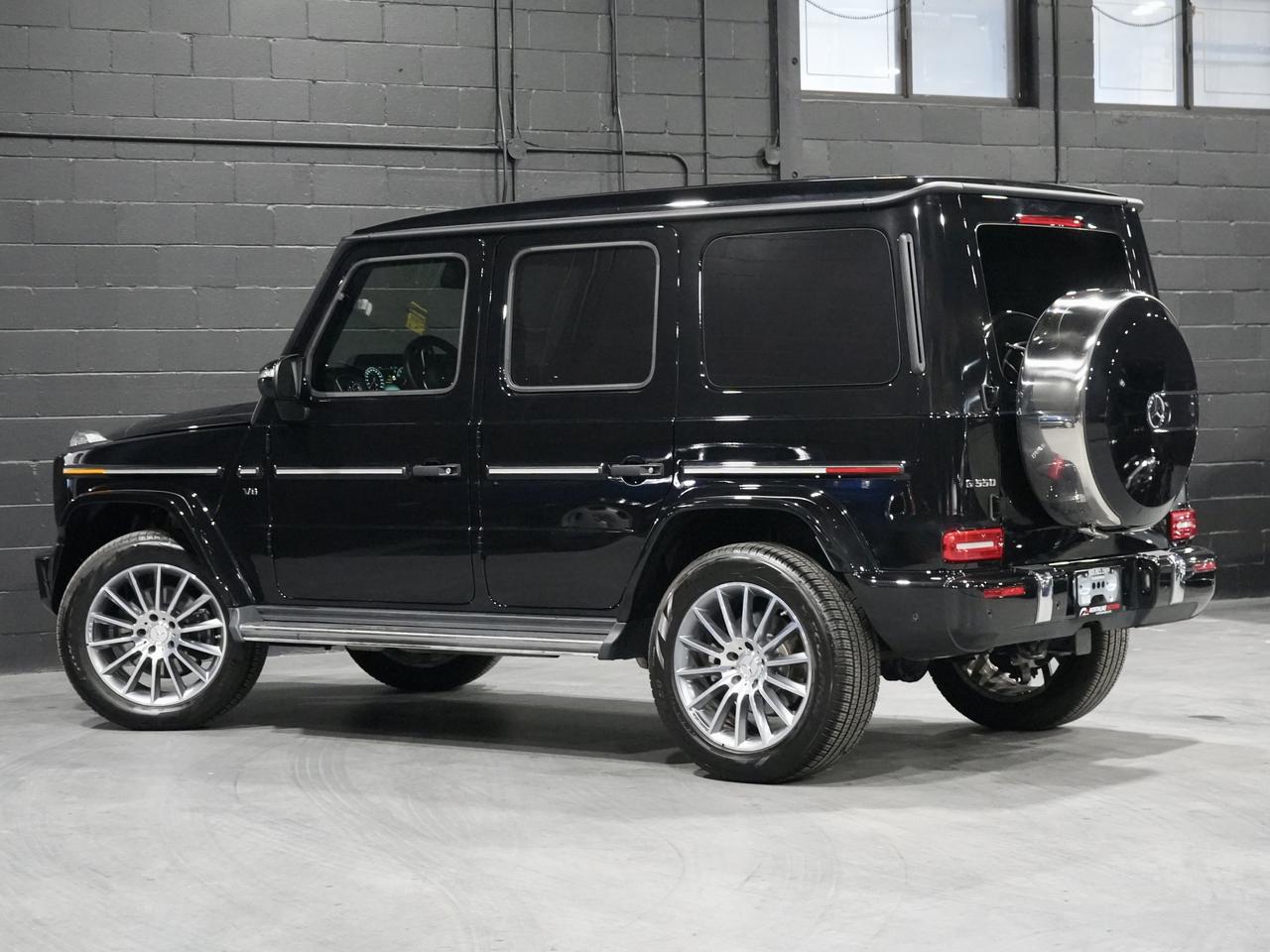 2020 Mercedes-Benz G-Class G 550 4MATIC SUV|LOW KM|1OWNER Photo