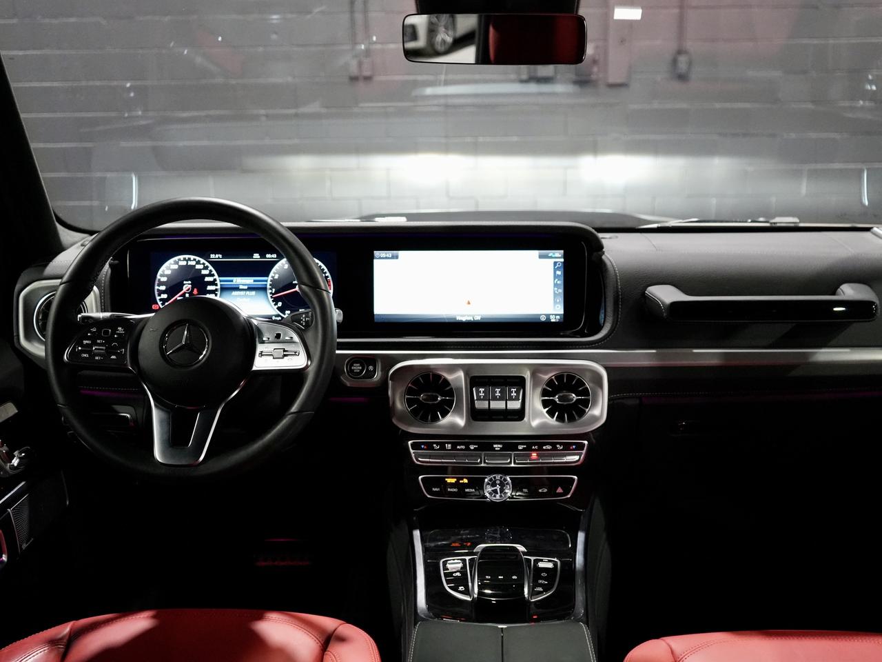 2020 Mercedes-Benz G-Class G 550 4MATIC SUV|LOW KM|1OWNER Photo