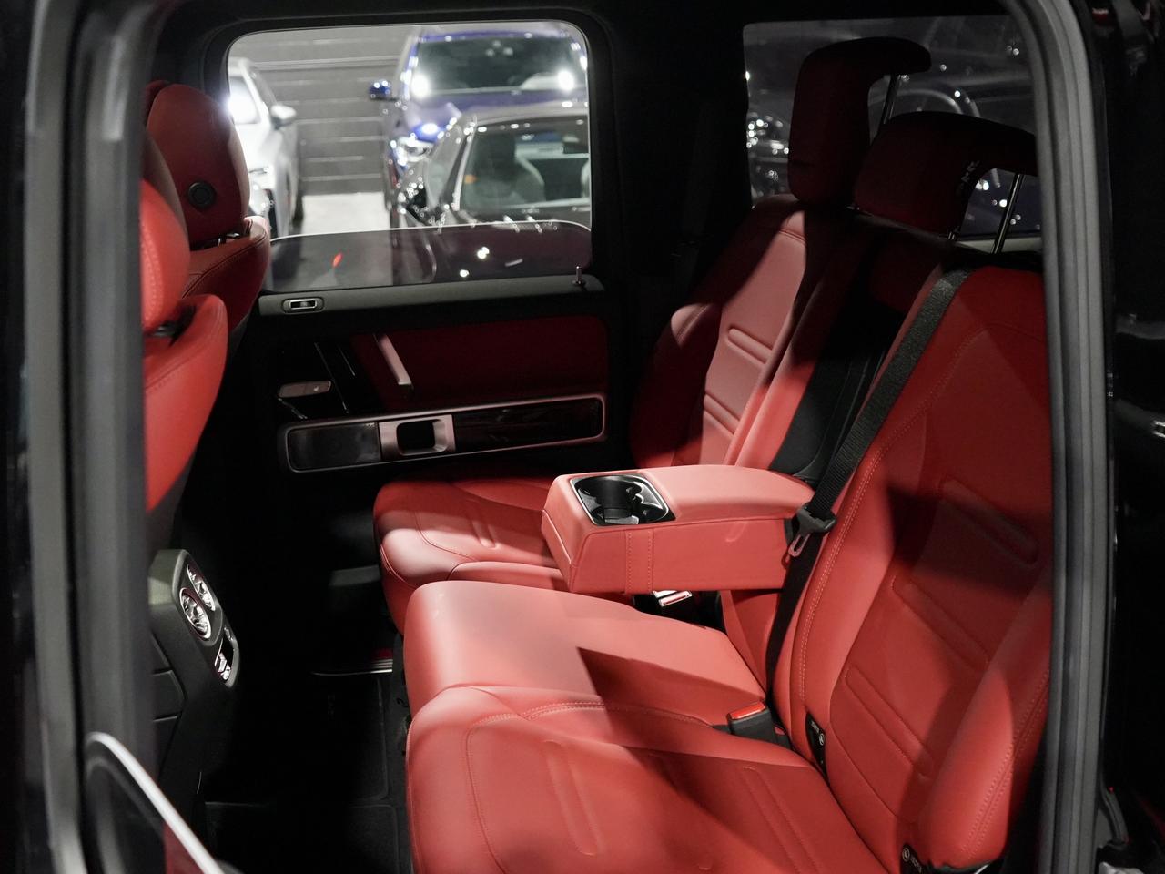 2020 Mercedes-Benz G-Class G 550 4MATIC SUV|LOW KM|1OWNER Photo