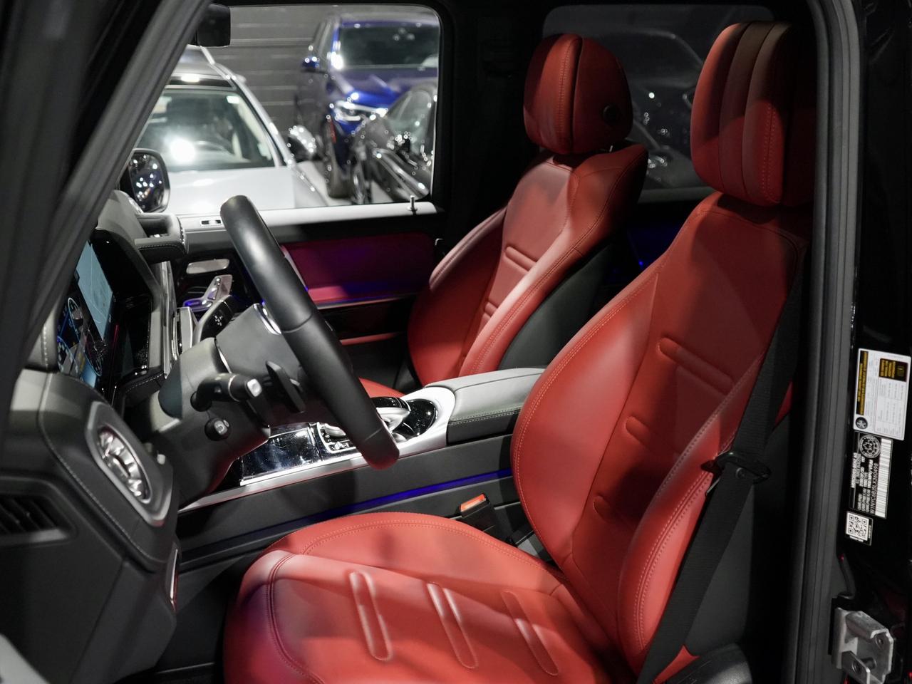 2020 Mercedes-Benz G-Class G 550 4MATIC SUV|LOW KM|1OWNER Photo
