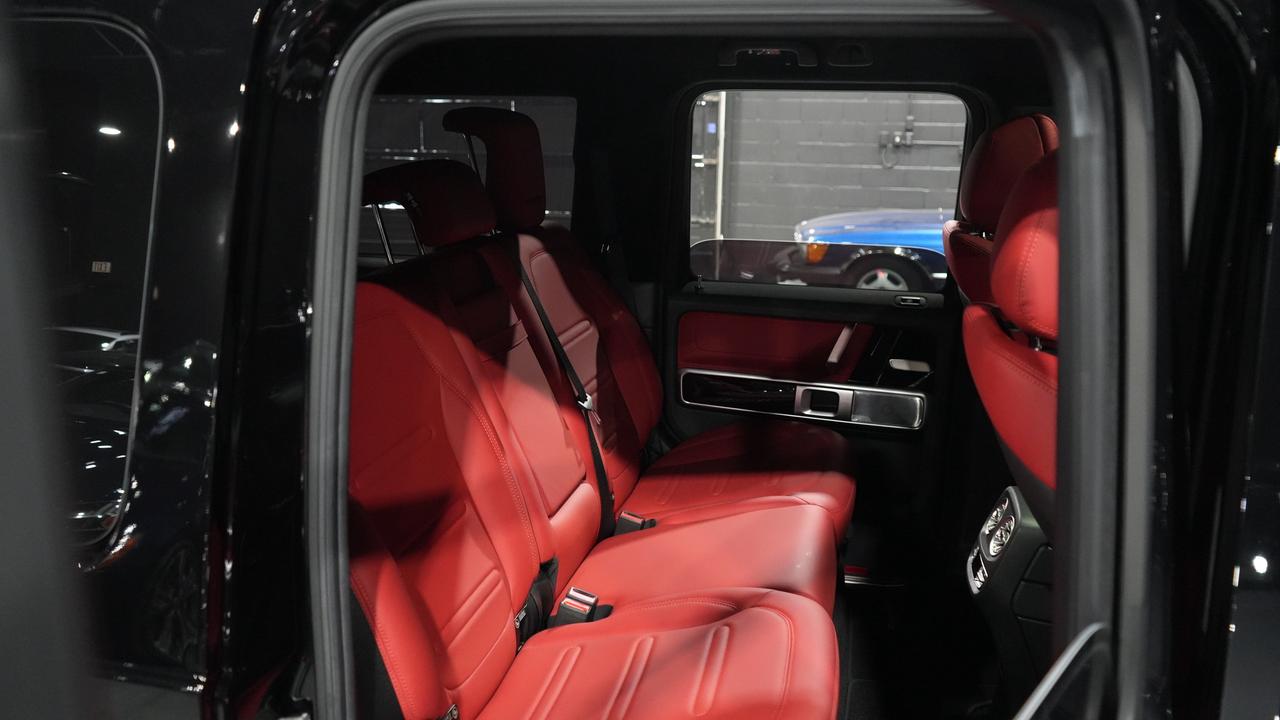 2020 Mercedes-Benz G-Class G 550 4MATIC SUV|LOW KM|1OWNER Photo
