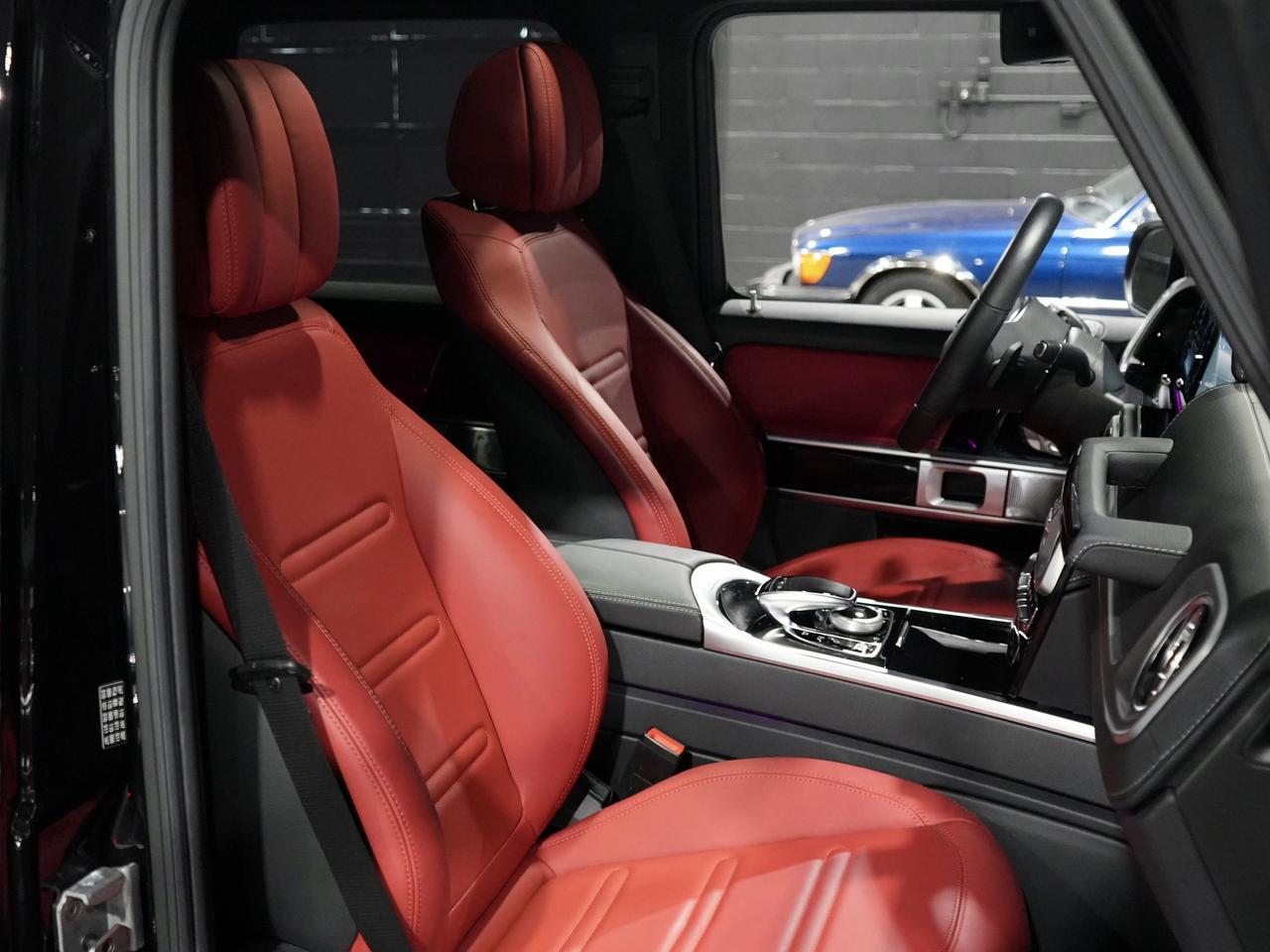 2020 Mercedes-Benz G-Class G 550 4MATIC SUV|LOW KM|1OWNER Photo