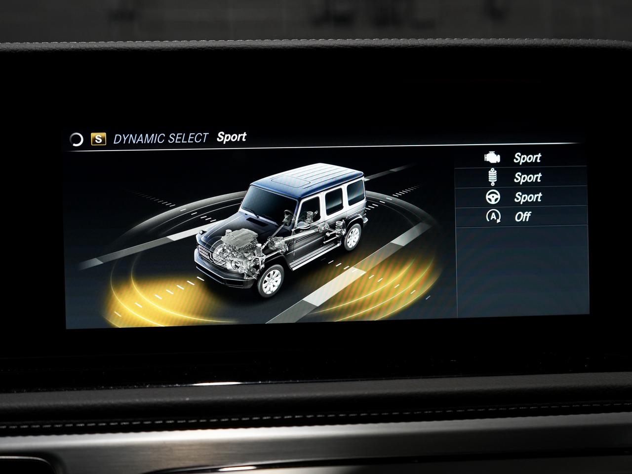 2020 Mercedes-Benz G-Class G 550 4MATIC SUV|LOW KM|1OWNER Photo