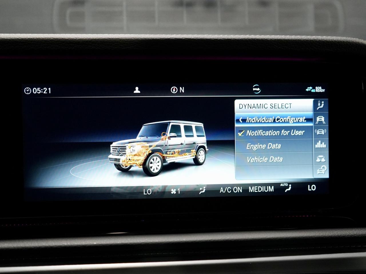 2020 Mercedes-Benz G-Class G 550 4MATIC SUV|LOW KM|1OWNER Photo
