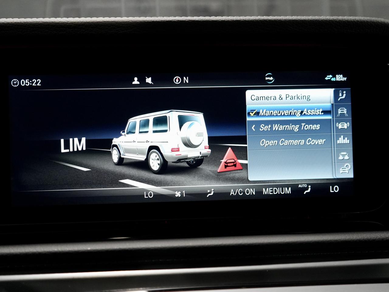 2020 Mercedes-Benz G-Class G 550 4MATIC SUV|LOW KM|1OWNER Photo