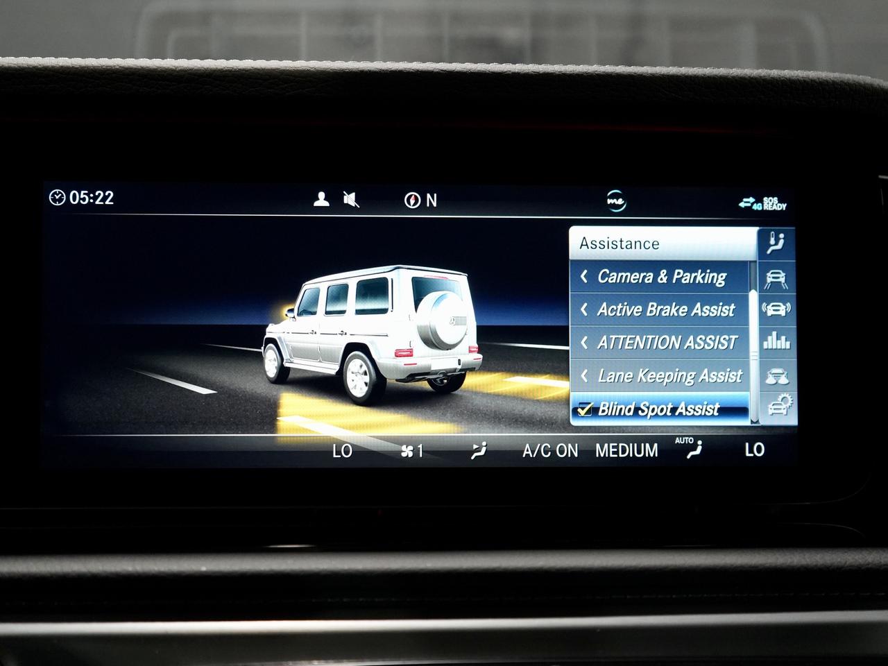 2020 Mercedes-Benz G-Class G 550 4MATIC SUV|LOW KM|1OWNER Photo