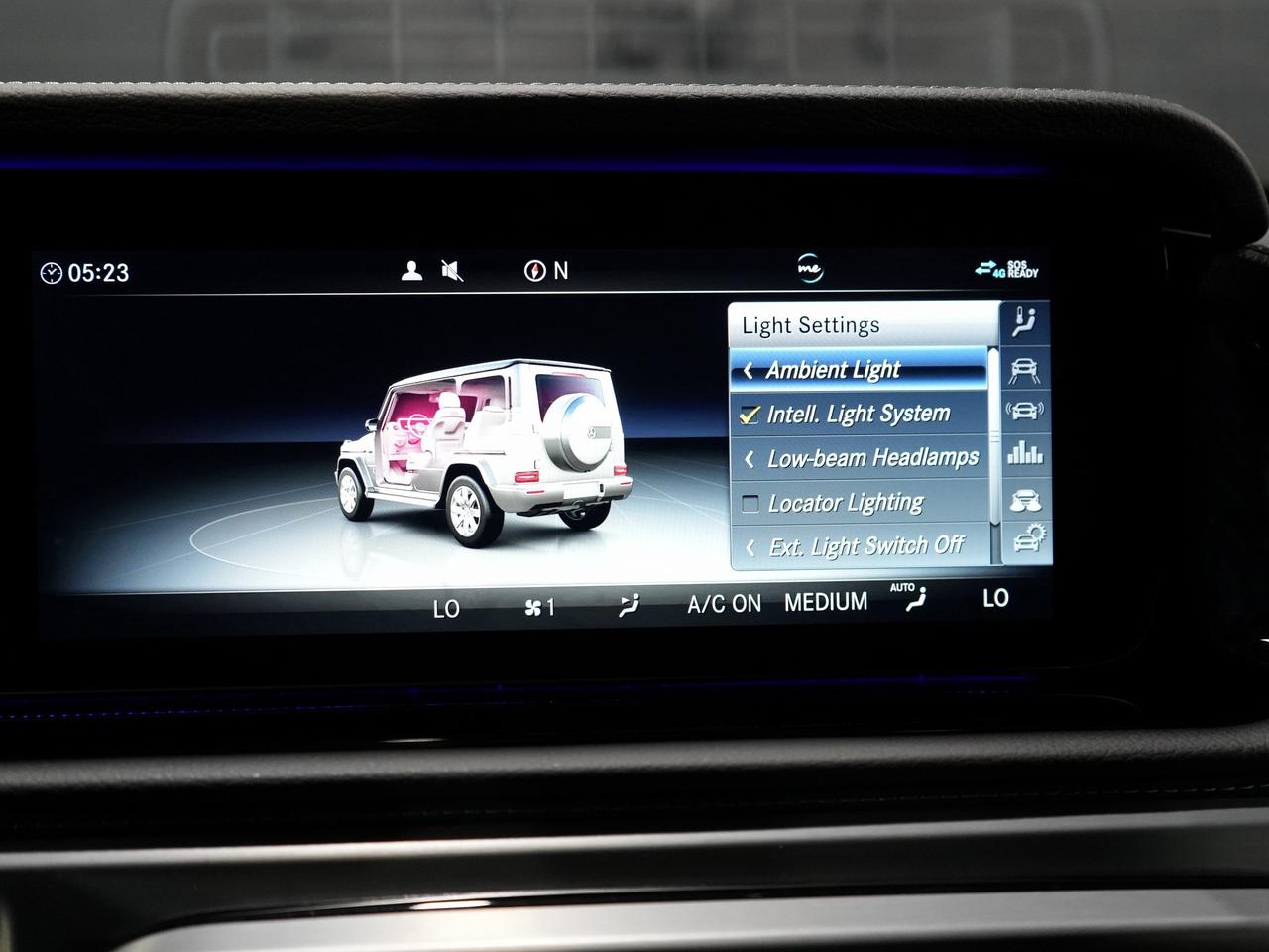 2020 Mercedes-Benz G-Class G 550 4MATIC SUV|LOW KM|1OWNER Photo
