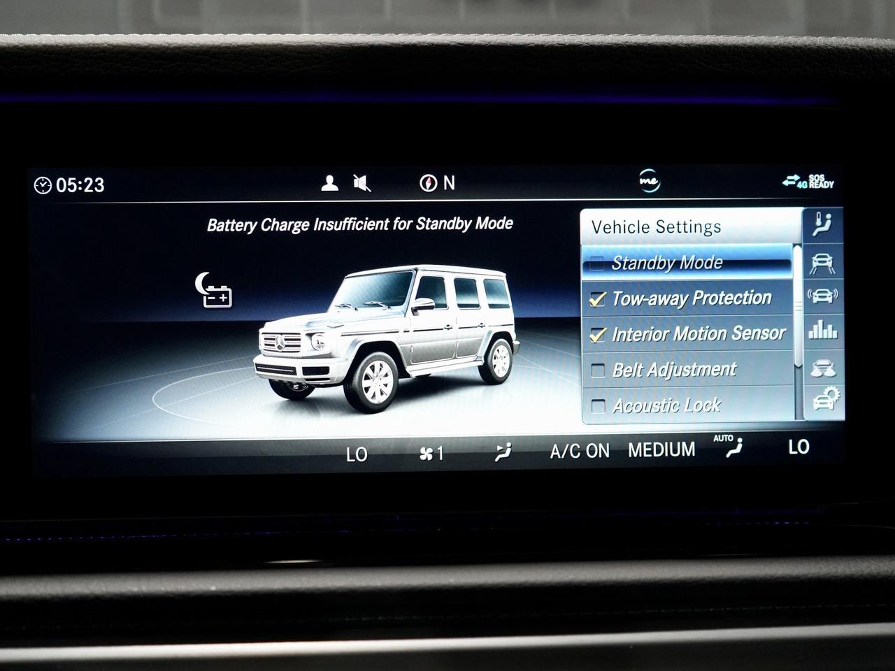 2020 Mercedes-Benz G-Class G 550 4MATIC SUV|LOW KM|1OWNER Photo