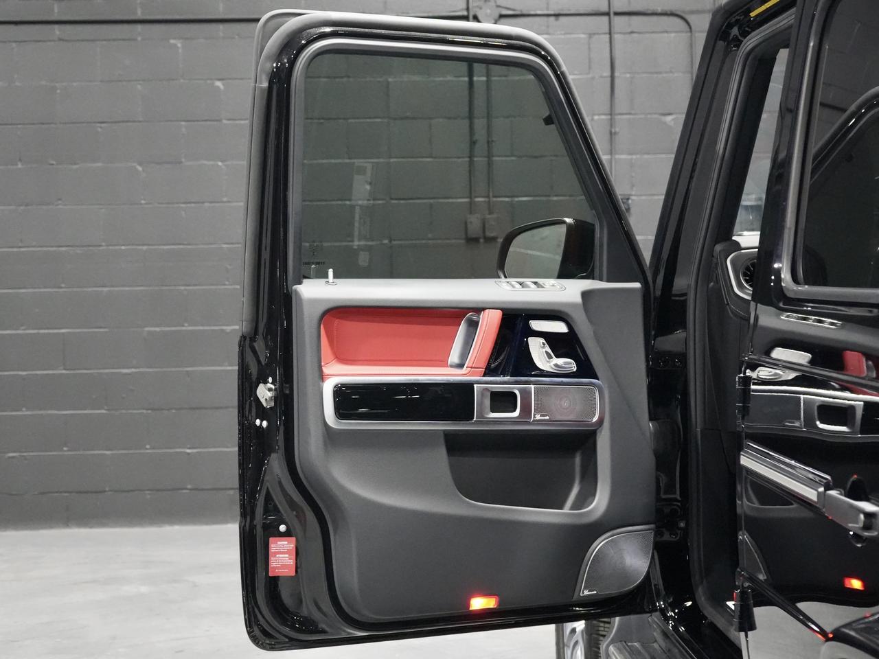 2020 Mercedes-Benz G-Class G 550 4MATIC SUV|LOW KM|1OWNER Photo