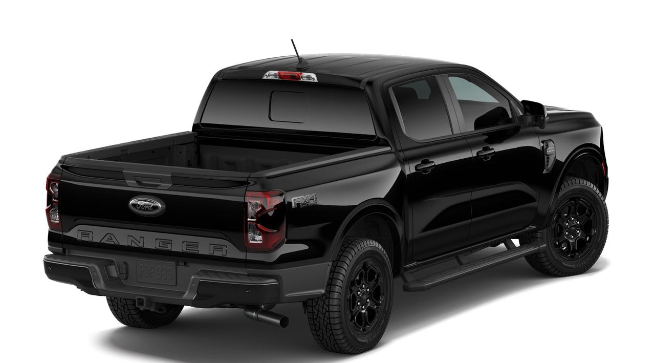 2026 Ford Ranger 4X4 CRW CAB LARIAT Photo