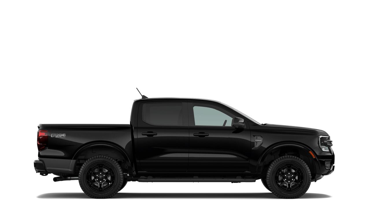 2026 Ford Ranger 4X4 CRW CAB LARIAT Photo