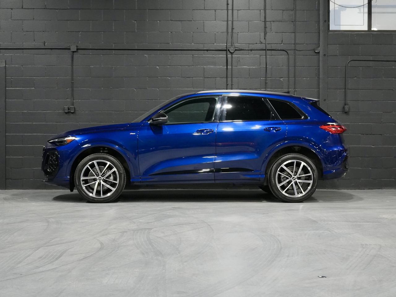 2025 Audi Q5 Progressiv| S Line| PANO| HUD| B&O| DRIVE ASSIST Photo4