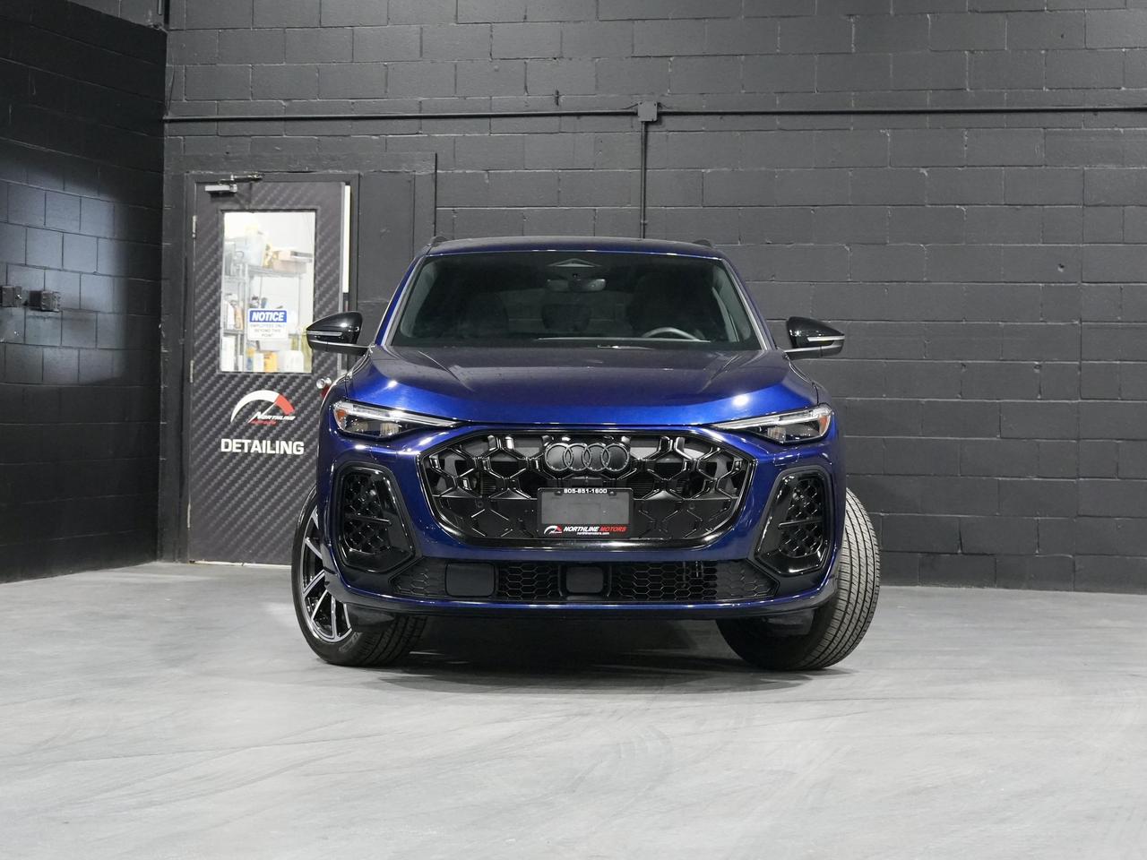 2025 Audi Q5 Progressiv| S Line| PANO| HUD| B&O| DRIVE ASSIST Photo