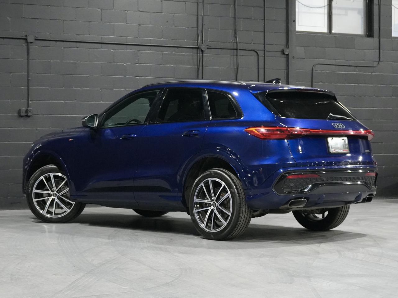 2025 Audi Q5 Progressiv| S Line| PANO| HUD| B&O| DRIVE ASSIST Photo