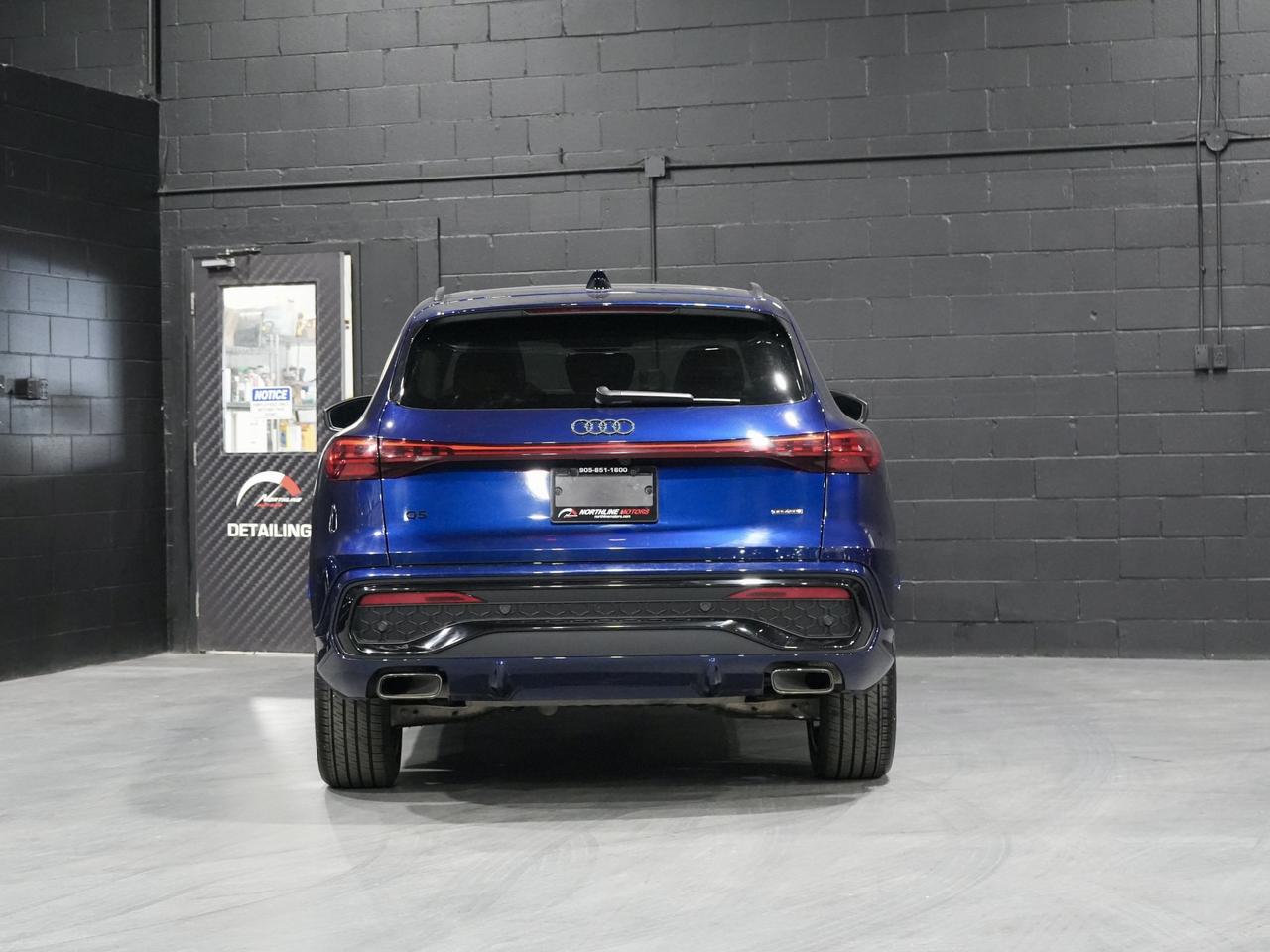 2025 Audi Q5 Progressiv| S Line| PANO| HUD| B&O| DRIVE ASSIST Photo
