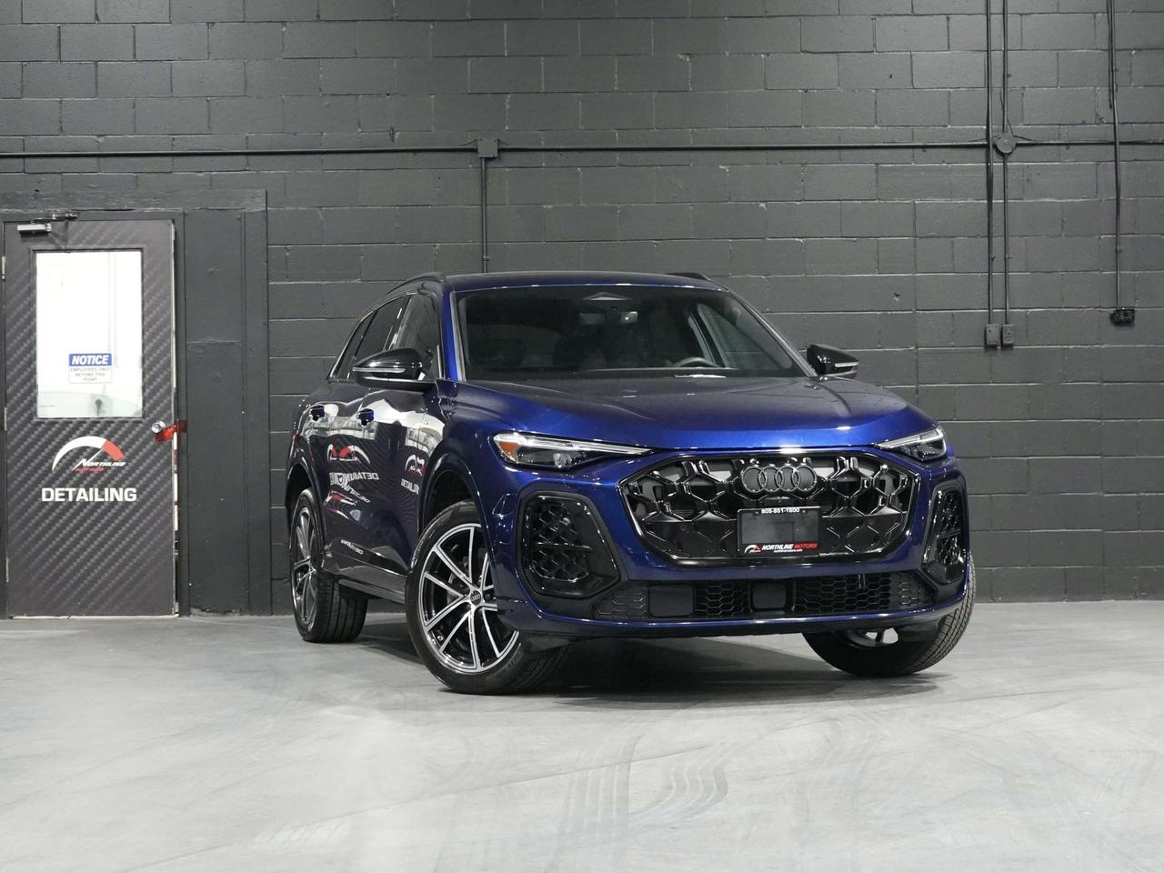 2025 Audi Q5 Progressiv| S Line| PANO| HUD| B&O| DRIVE ASSIST Photo1