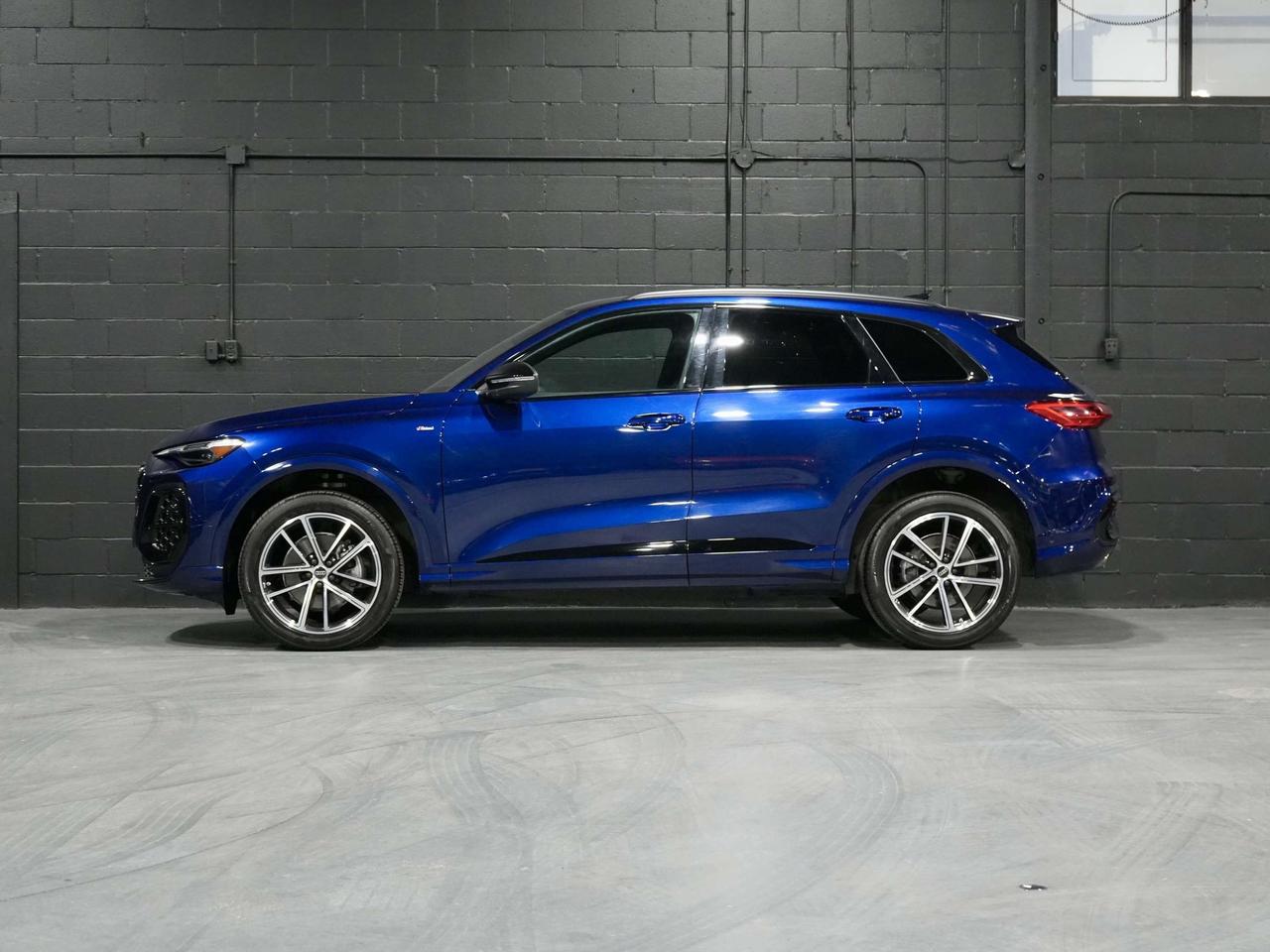 2025 Audi Q5 Progressiv| S Line| PANO| HUD| B&O| DRIVE ASSIST Photo4