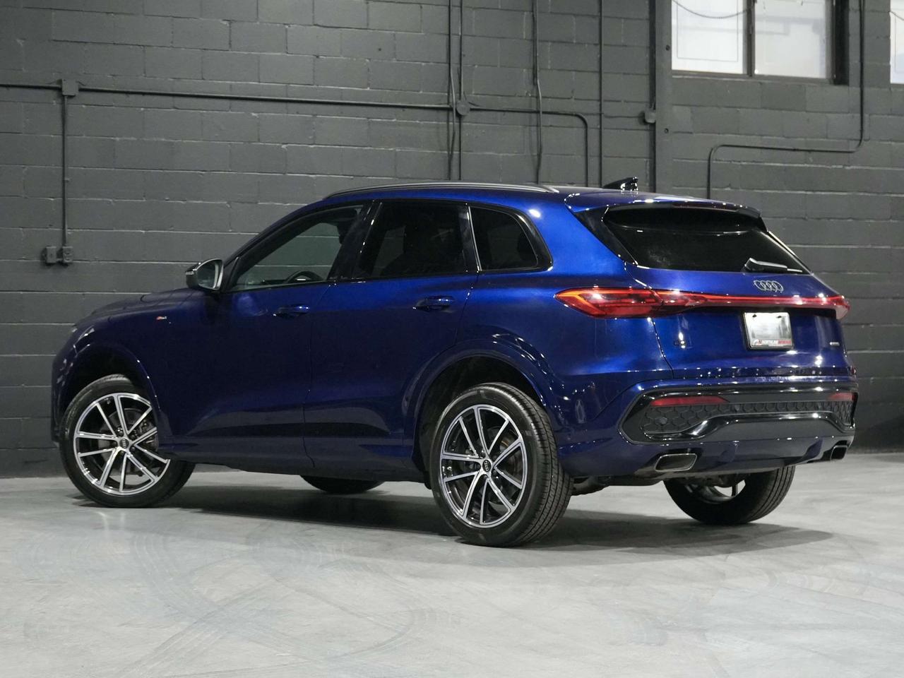 2025 Audi Q5 Progressiv| S Line| PANO| HUD| B&O| DRIVE ASSIST Photo
