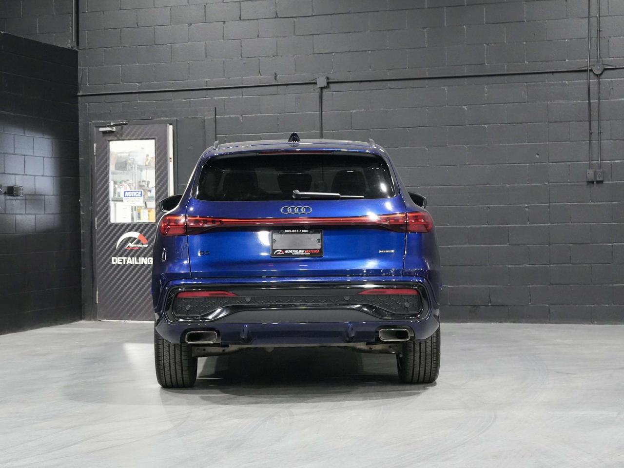 2025 Audi Q5 Progressiv| S Line| PANO| HUD| B&O| DRIVE ASSIST Photo