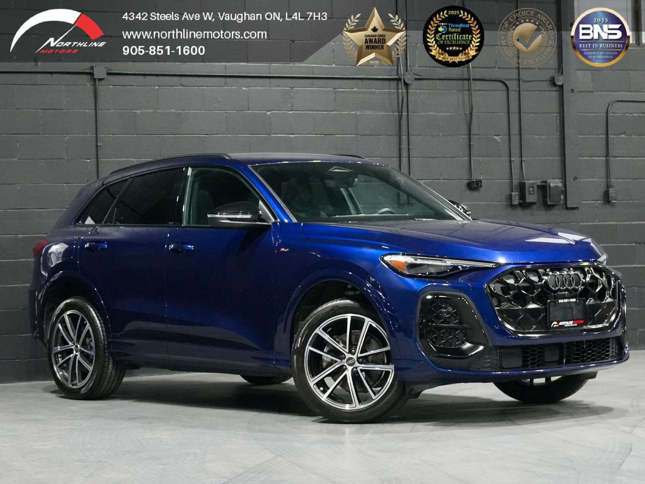2025 Audi Q5 Progressiv| S Line| PANO| HUD| B&O| DRIVE ASSIST Photo