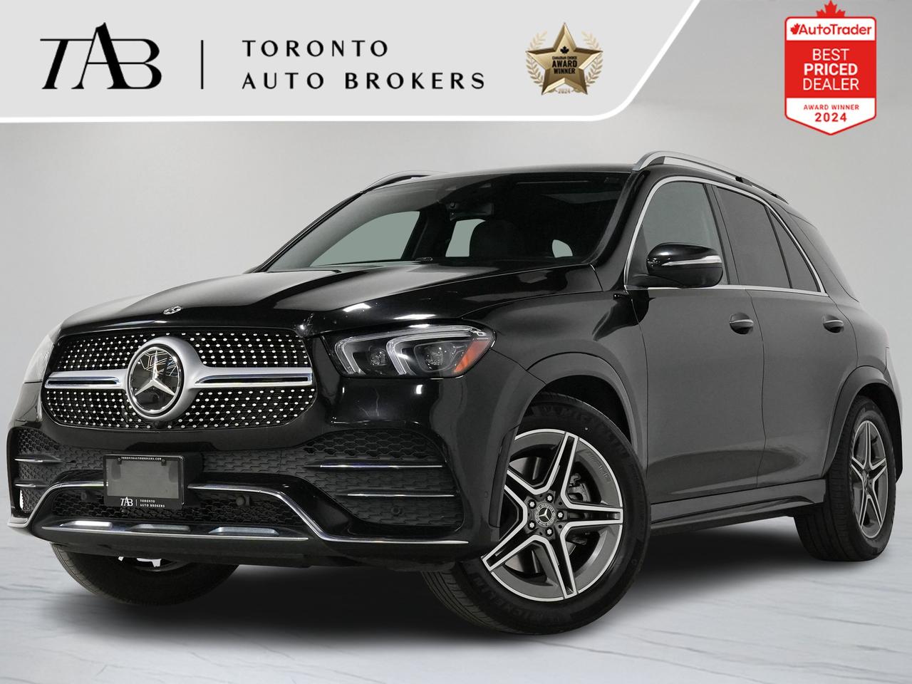 2022 Mercedes-Benz GLE 450 | AMG PKG | PREMIUM PKG | PANO | 20 IN Photo0