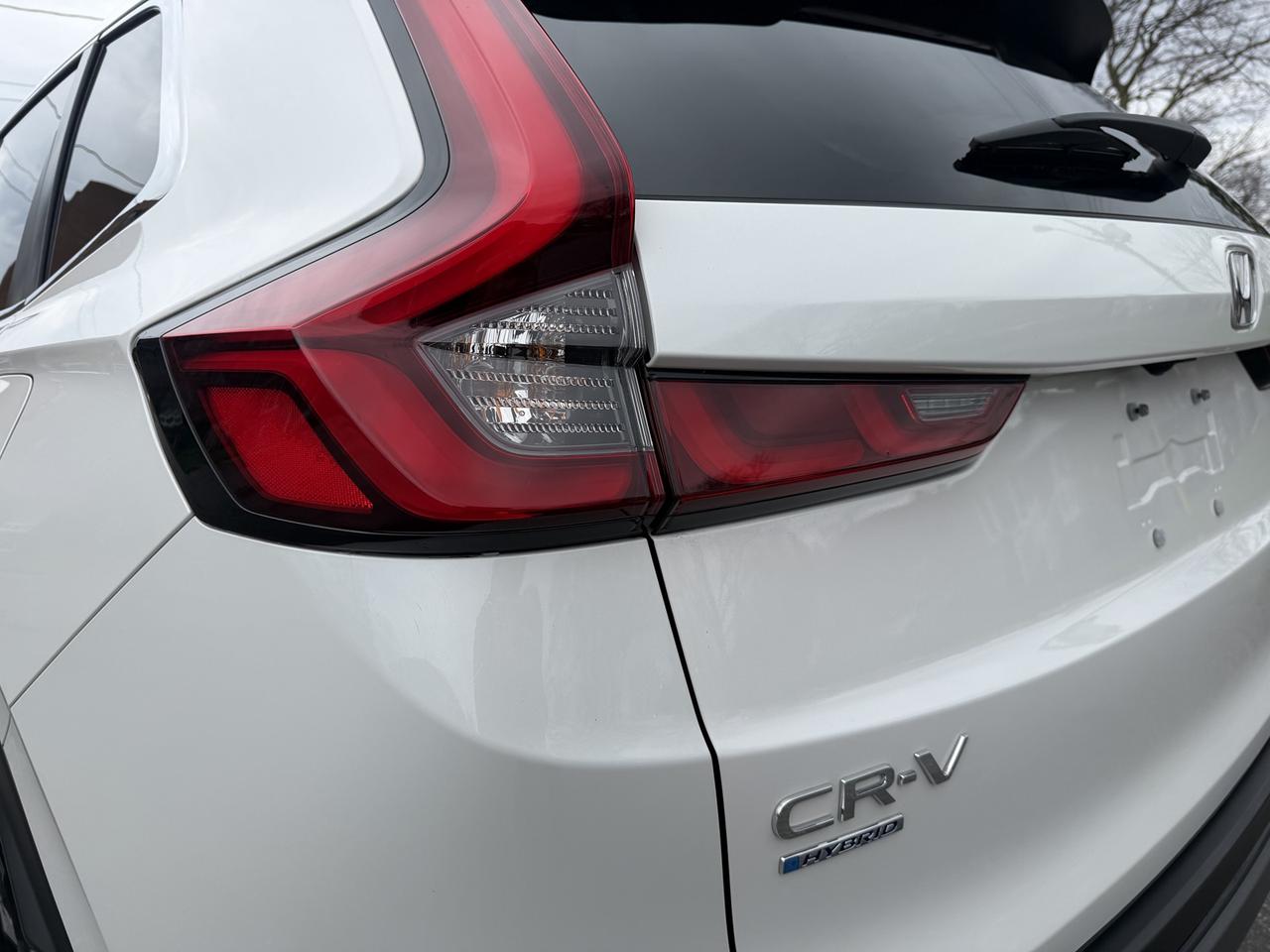 2024 Honda CR-V Hybrid EX-L AWD Photo