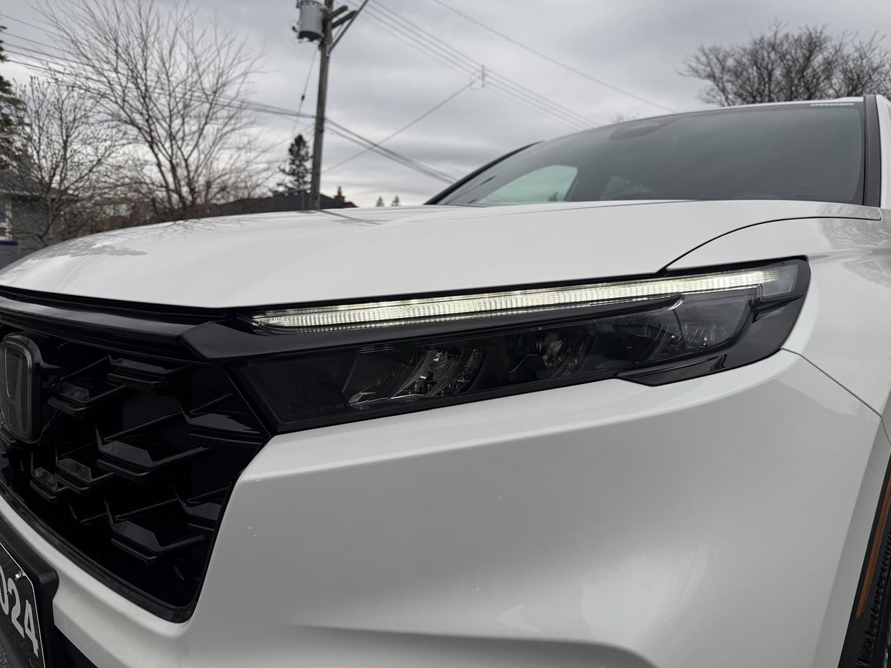 2024 Honda CR-V Hybrid EX-L AWD Photo