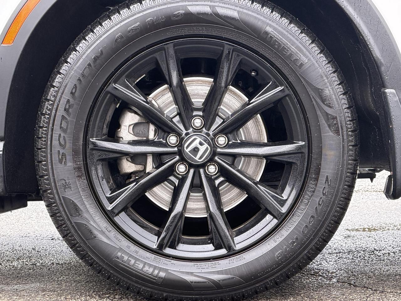 2024 Honda CR-V Hybrid EX-L AWD Photo