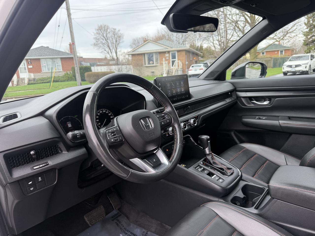 2024 Honda CR-V Hybrid EX-L AWD Photo