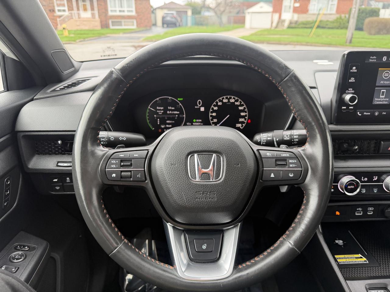 2024 Honda CR-V Hybrid EX-L AWD Photo
