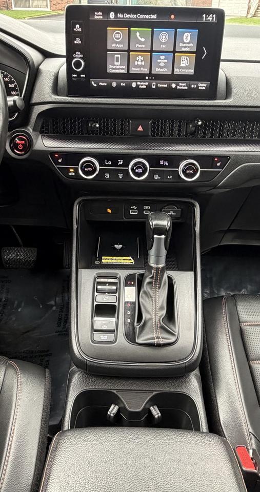 2024 Honda CR-V Hybrid EX-L AWD Photo