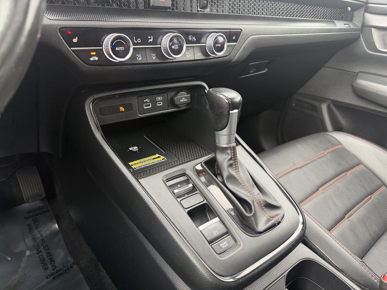 2024 Honda CR-V Hybrid EX-L AWD Photo