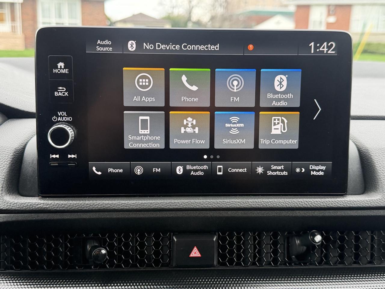 2024 Honda CR-V Hybrid EX-L AWD Photo