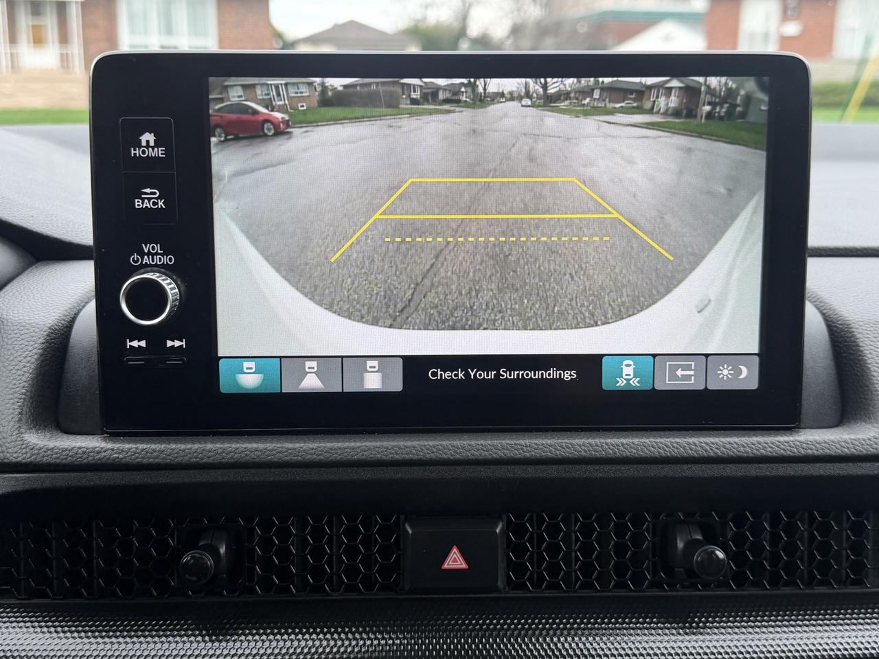 2024 Honda CR-V Hybrid EX-L AWD Photo
