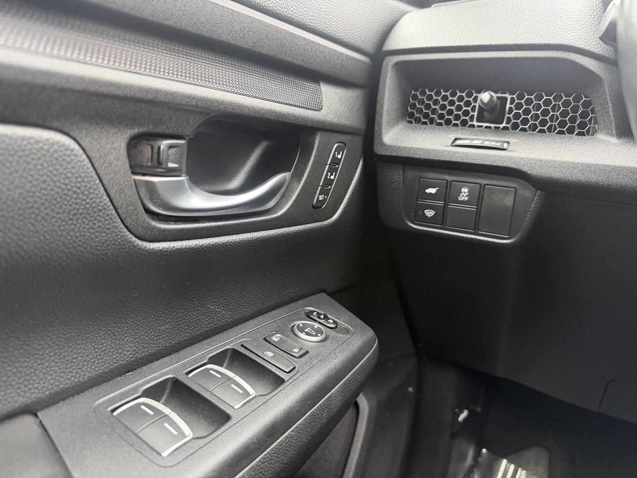 2024 Honda CR-V Hybrid EX-L AWD Photo