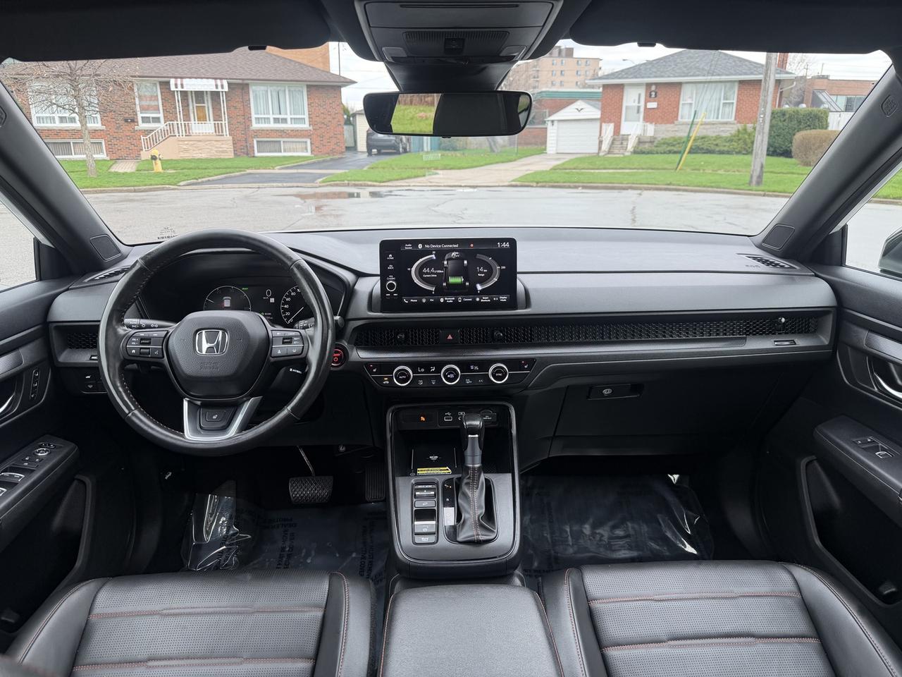 2024 Honda CR-V Hybrid EX-L AWD Photo