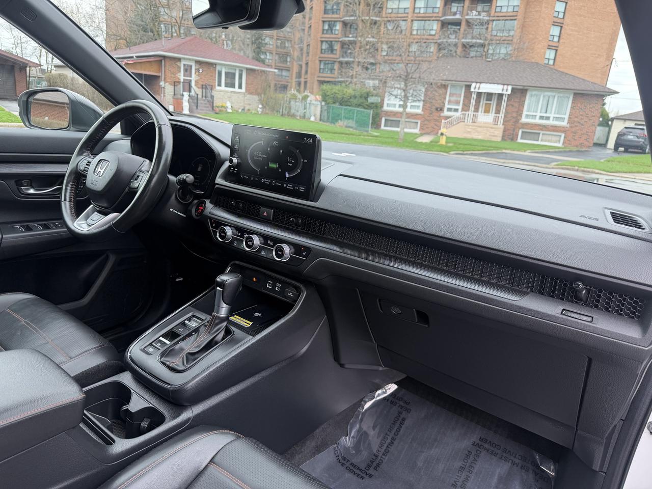 2024 Honda CR-V Hybrid EX-L AWD Photo