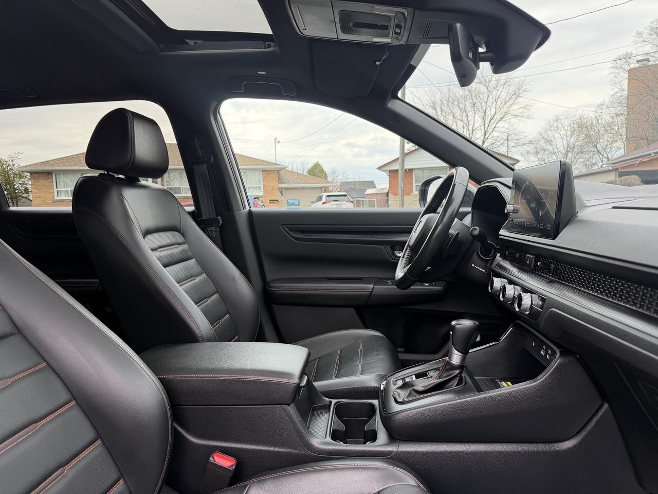 2024 Honda CR-V Hybrid EX-L AWD Photo