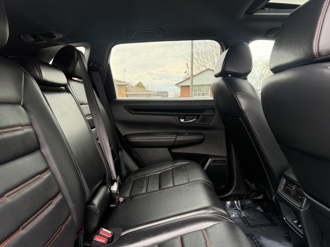 2024 Honda CR-V Hybrid EX-L AWD Photo